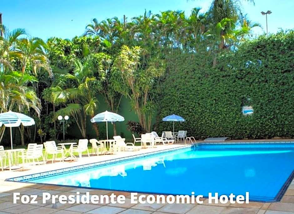 Foz Presidente Economic Hotel