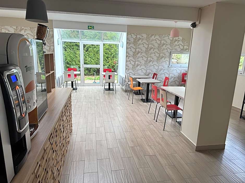 Hôtel Classe Eco Reims Tinqueux