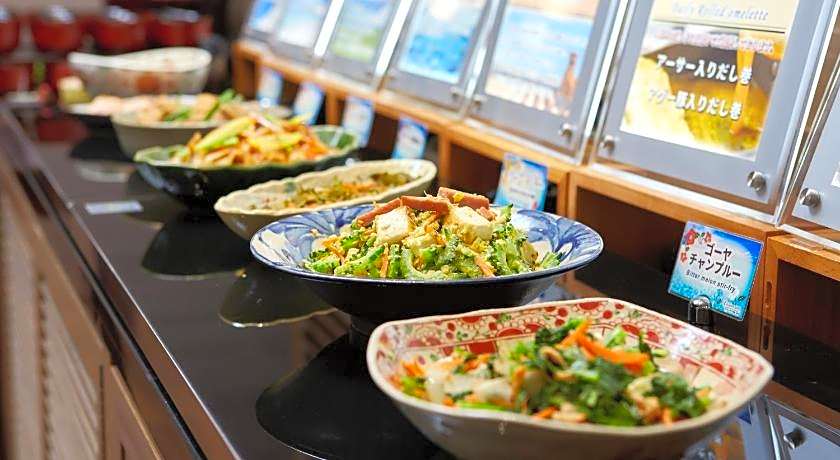 Almont Hotel Naha-Kenchomae