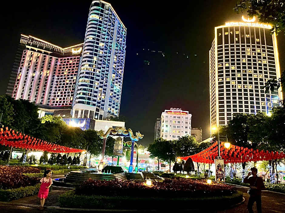 Central Halong Hotel