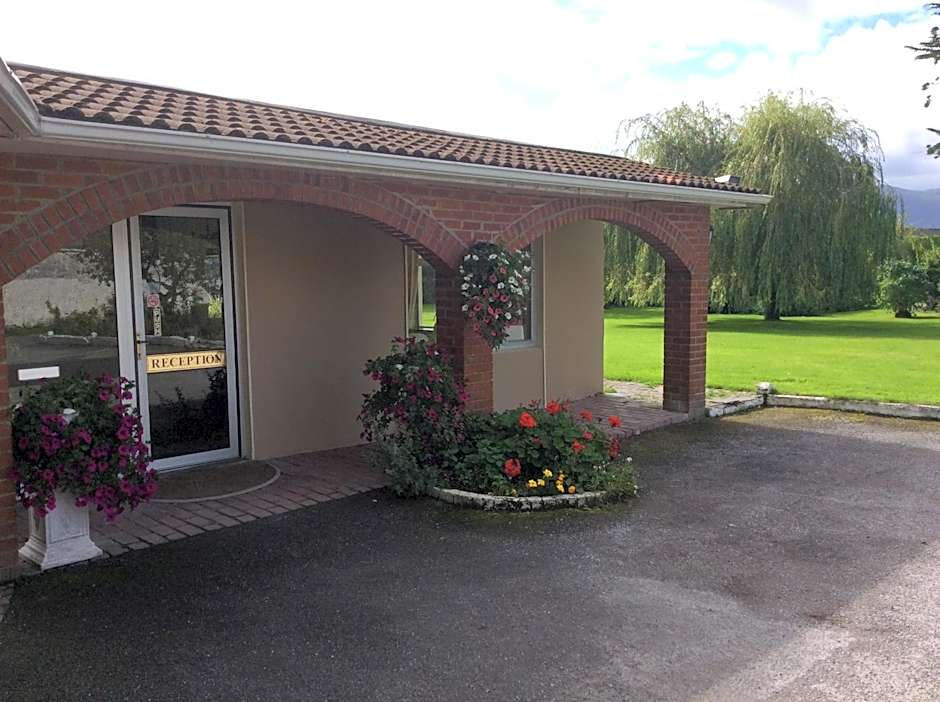 The Gardens guest accommodation