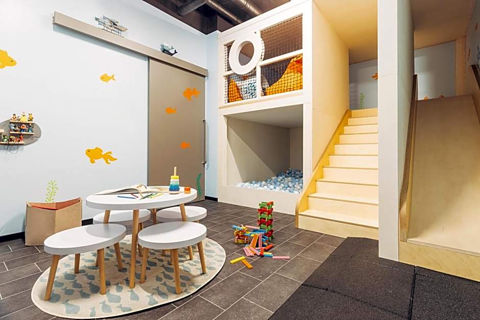 Harry's Home Linz Hotel & Apartments