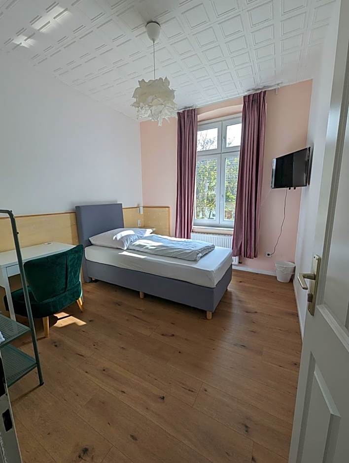 Hotel Tempelhof - City-Messe-Arena