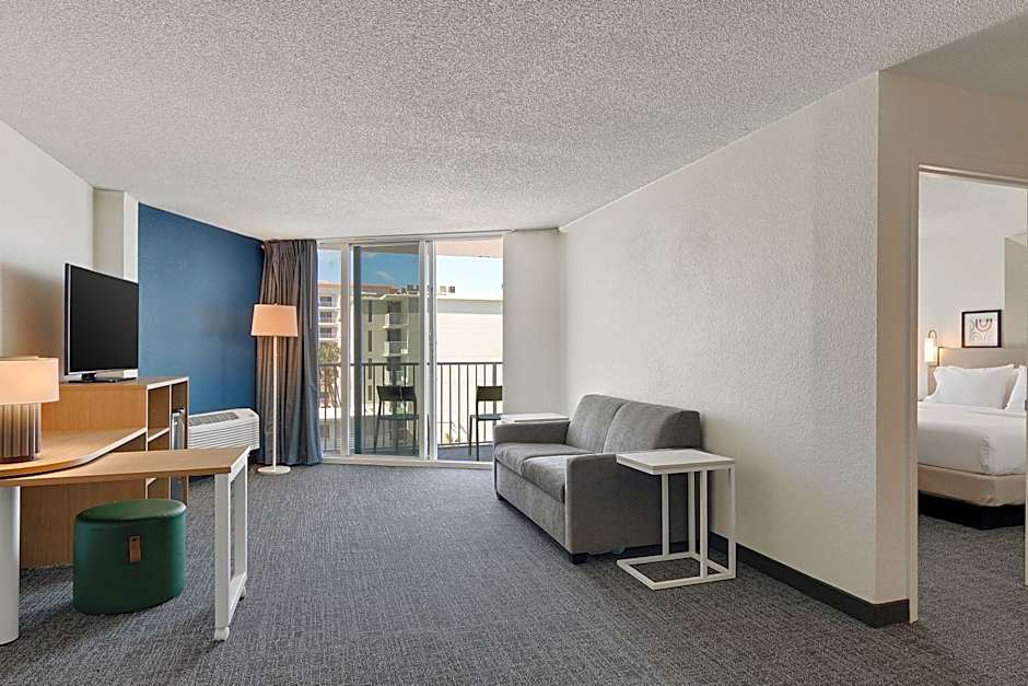 Spark by Hilton Ormond Beach Oceanfront