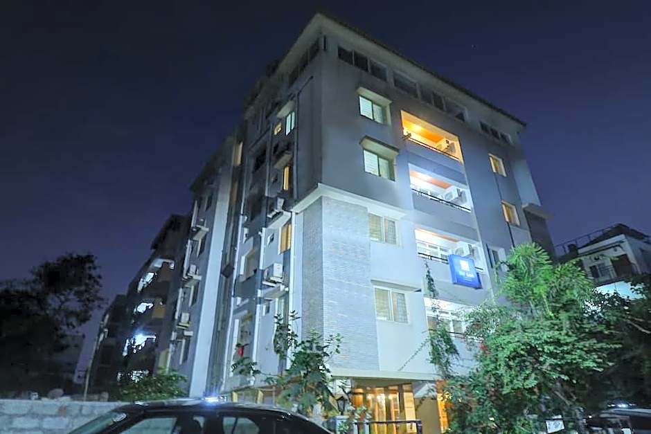 Hotel Blue Dawn Suites