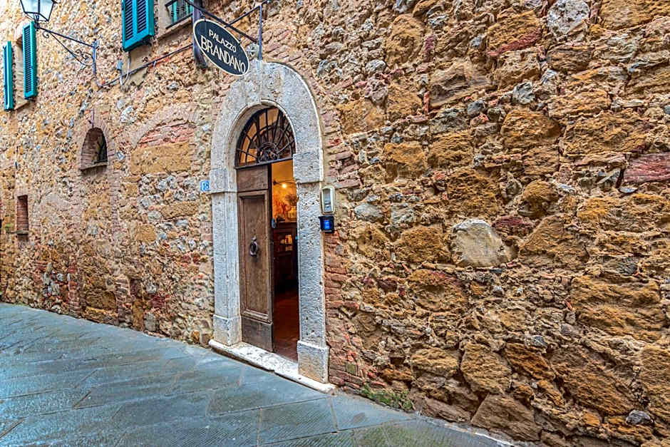 Palazzo Brandano Hotel