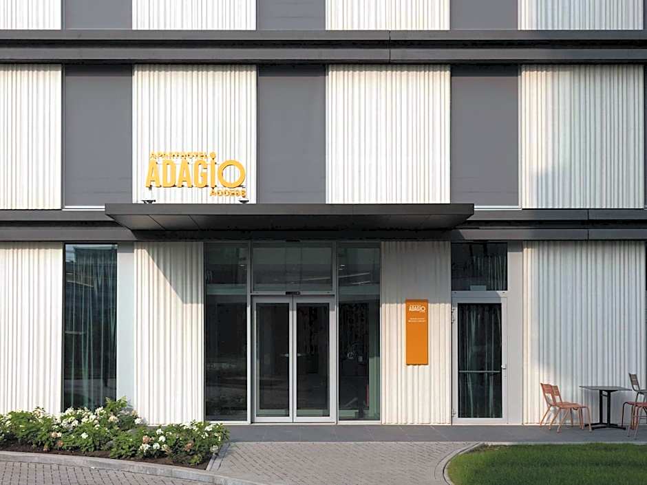 Aparthotel Adagio Access Brussels Airport