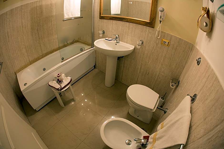 B&B Art Suite Santa Brigida