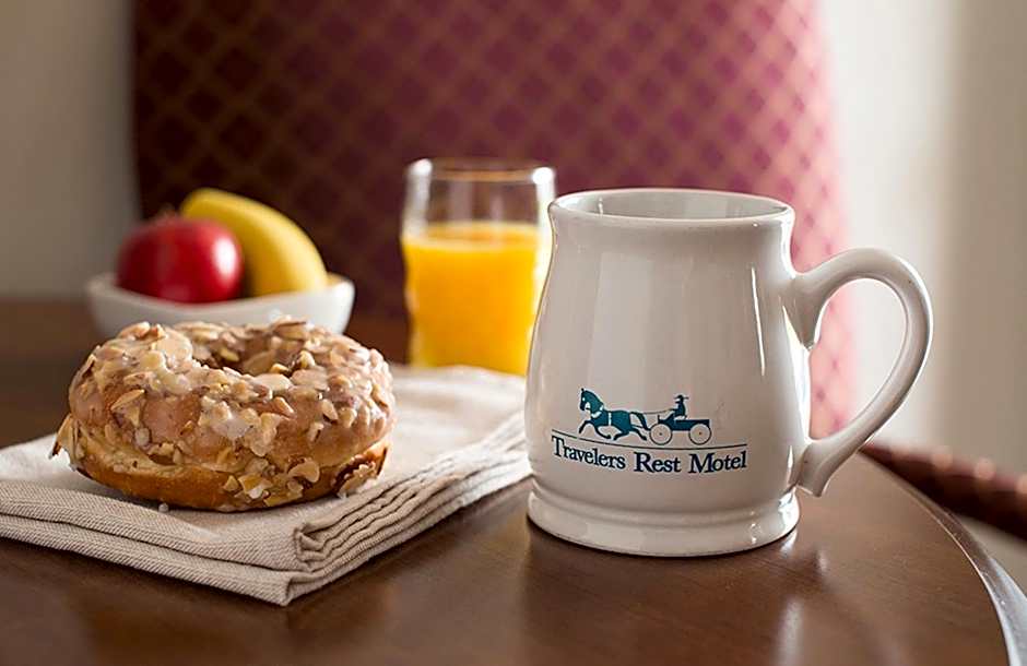 Travelers Rest Motel