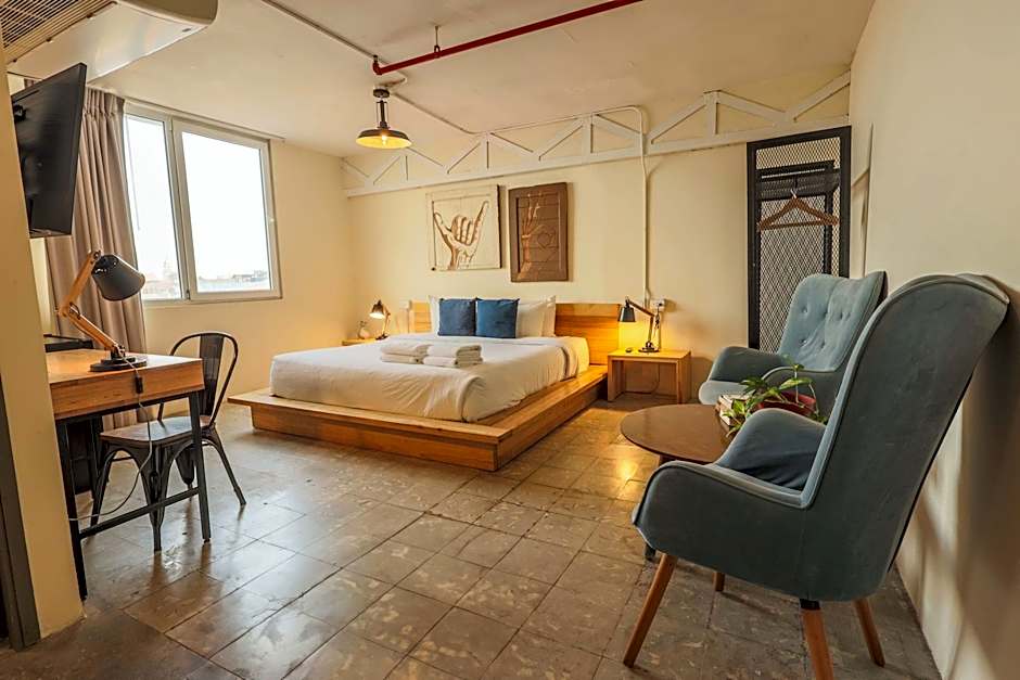 Selina Casco Viejo Panama City