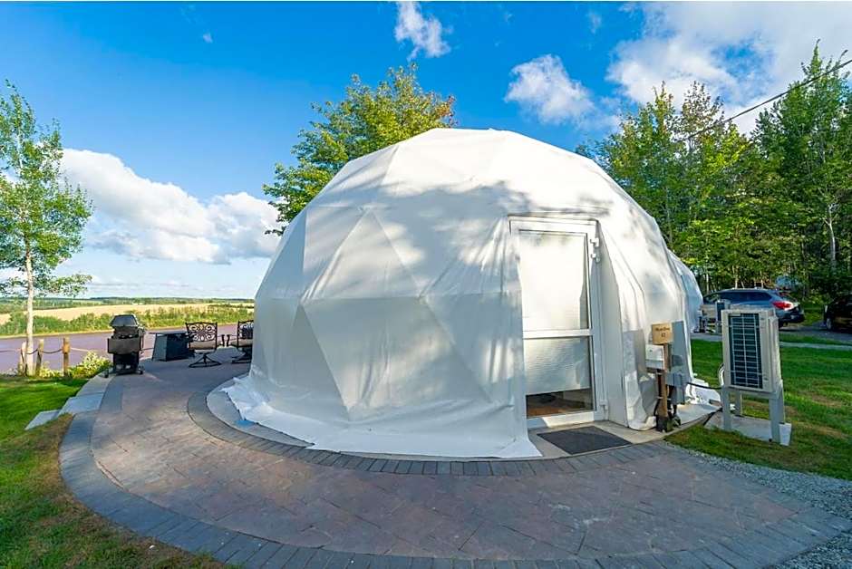 Gravity Luxury Domes