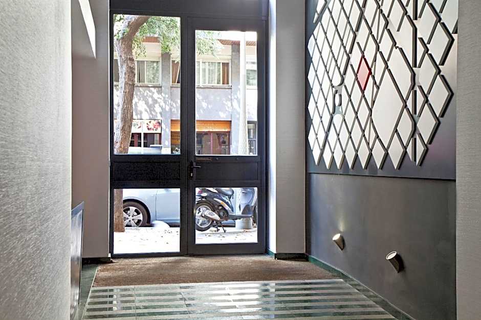 AinB Sagrada Familia Apartments