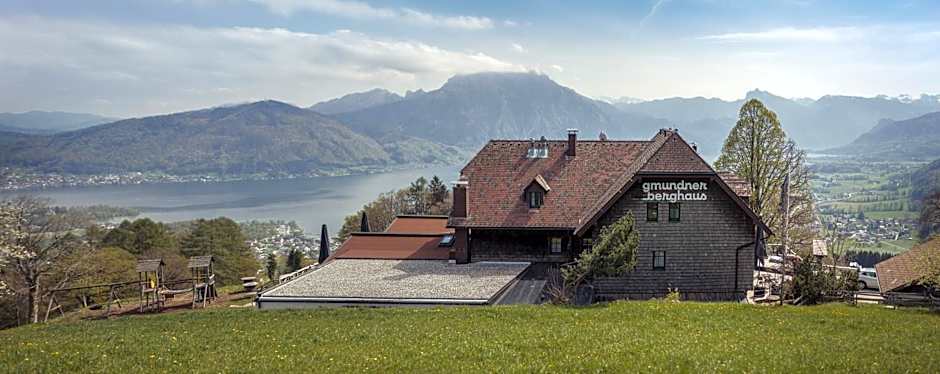 Gmundnerberghaus - ROOMS