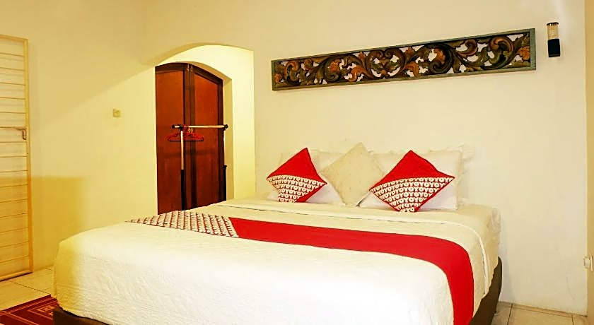 Hotel O Cemara's Homestay