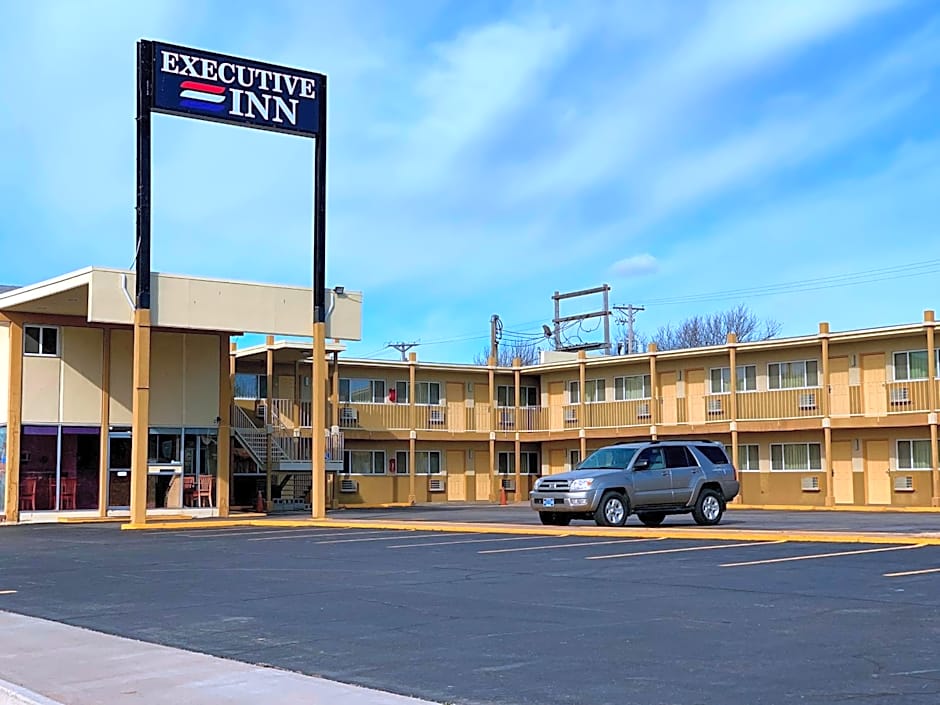 Rodeway Inn Dodge City