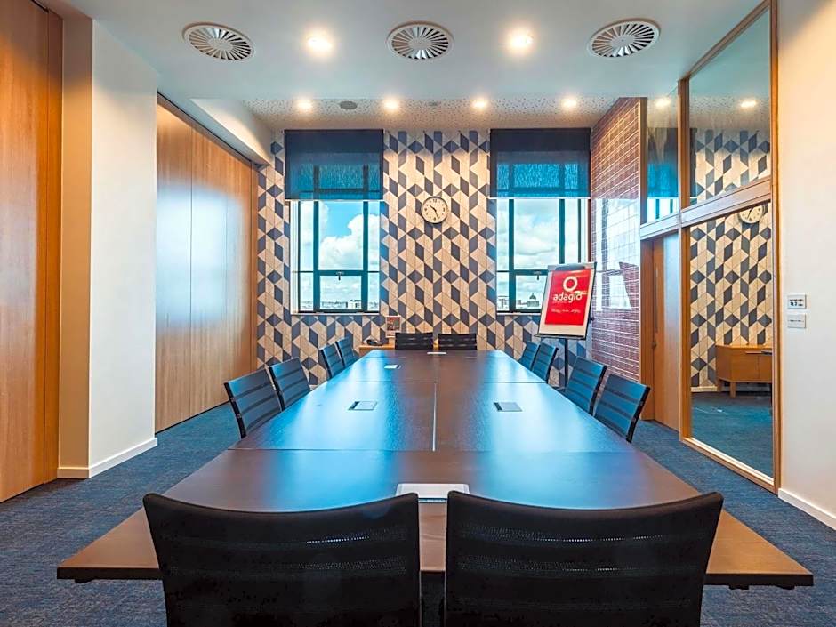 Adagio Aparthotel Liverpool City Centre