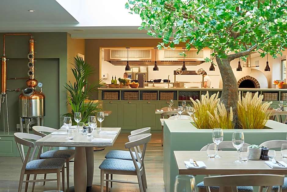 The Royal Oak, Yattendon