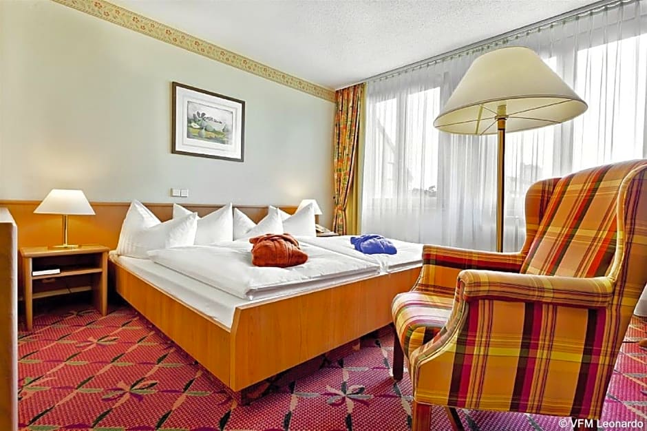 Park Inn By Radisson Chemnitz Hartmannsdorf