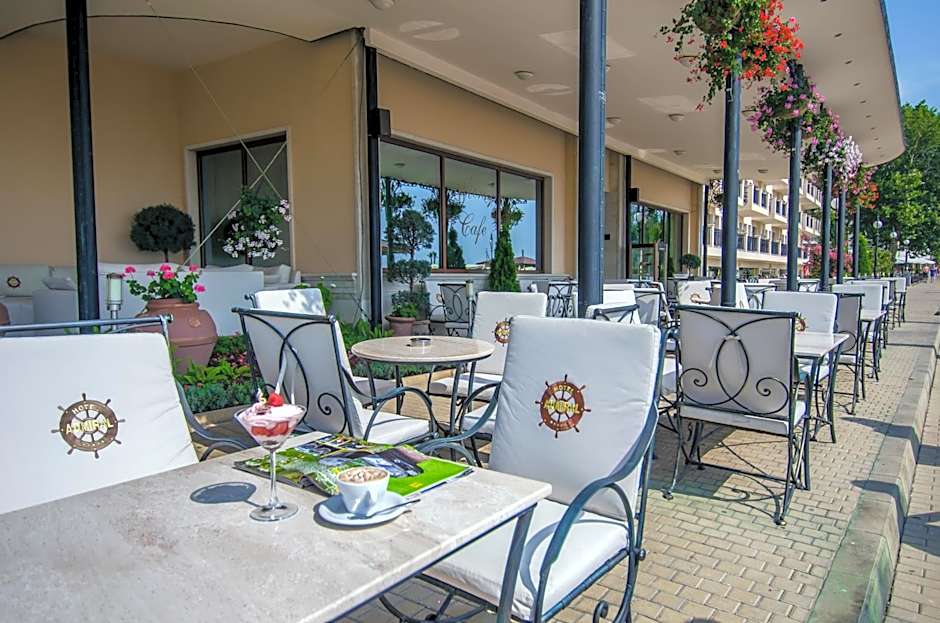 Admiral Hotel - Ultra All Inclusive & Private Beach