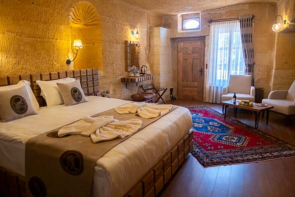 Urgup Evi Cave Hotel