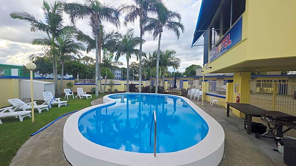 Sunburst Motel