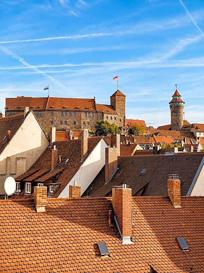 Burghotel Nürnberg