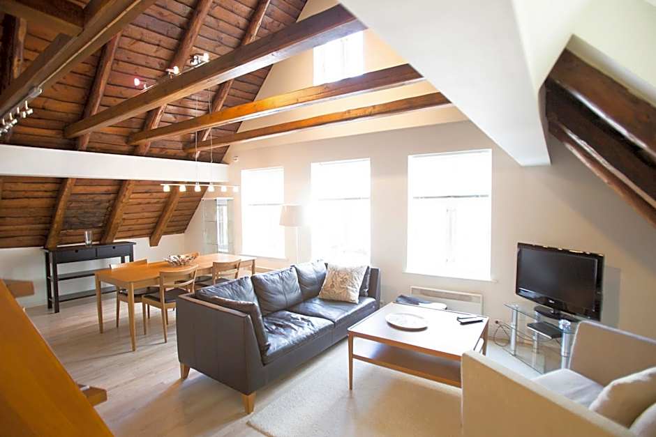 Bjørvika Apartments - Sølvberggata 17