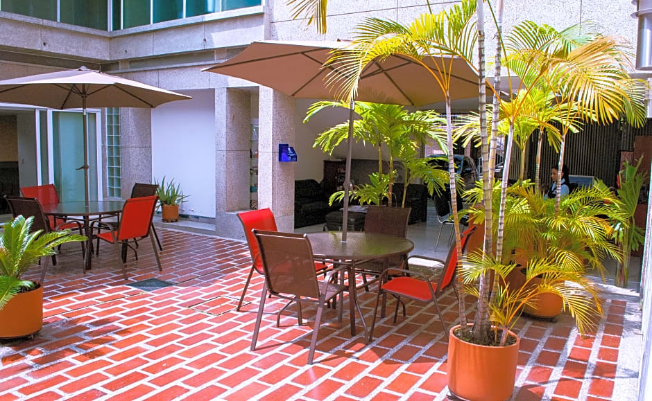 Hotel Casa Santa Monica Norte