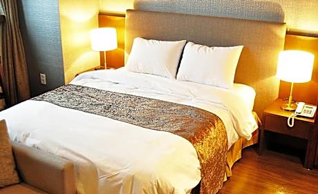 Deluxe Double Room with Sea View