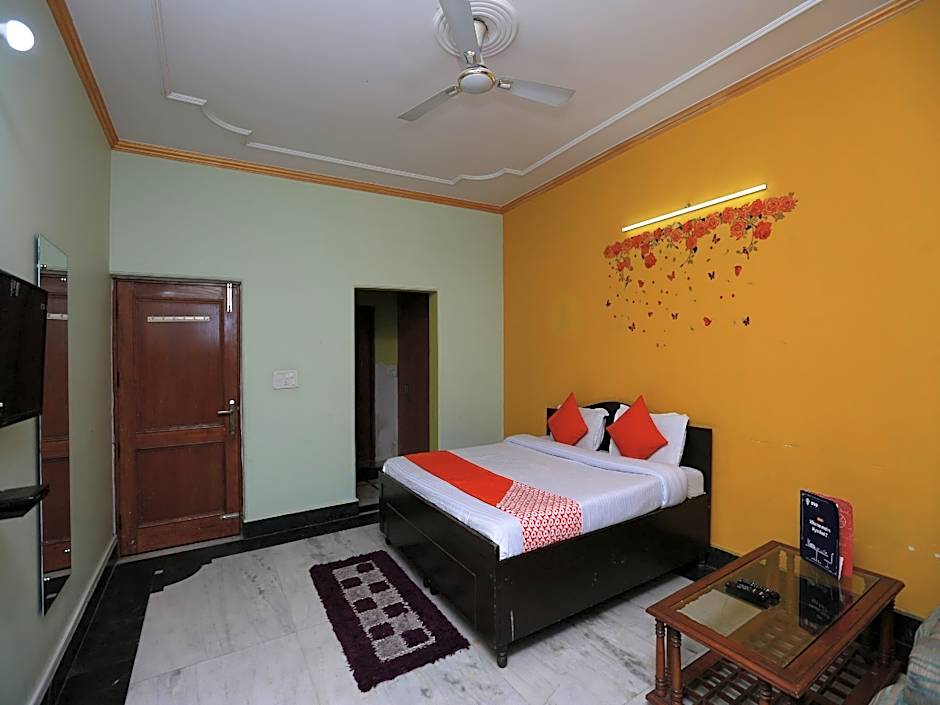 Hotel Sun Palace Residency By OYO Rooms – Noida, DC