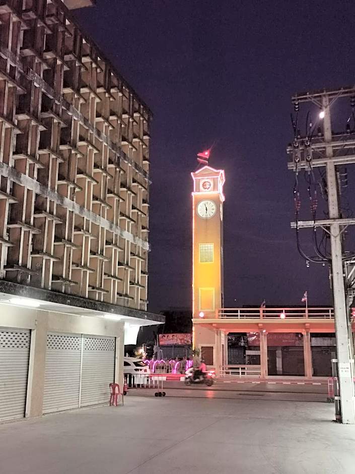 โรงแรมรชาโขง Racha Khong Hotel
