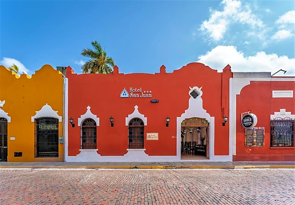 Hotel San Juan Mérida