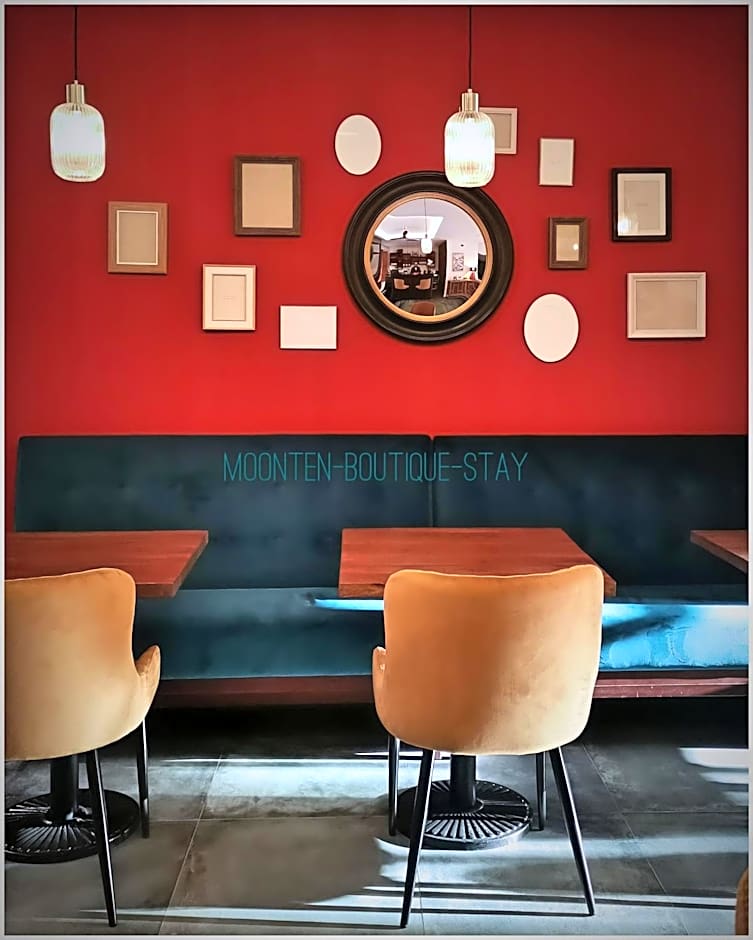 MOONTEN Boutique Stay