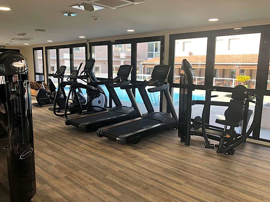 Best Western Marseille Aeroport