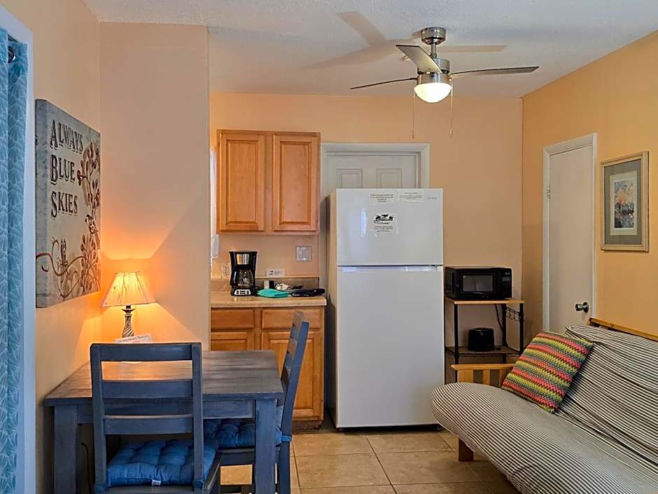 Oceanfront Sea Scape Motel