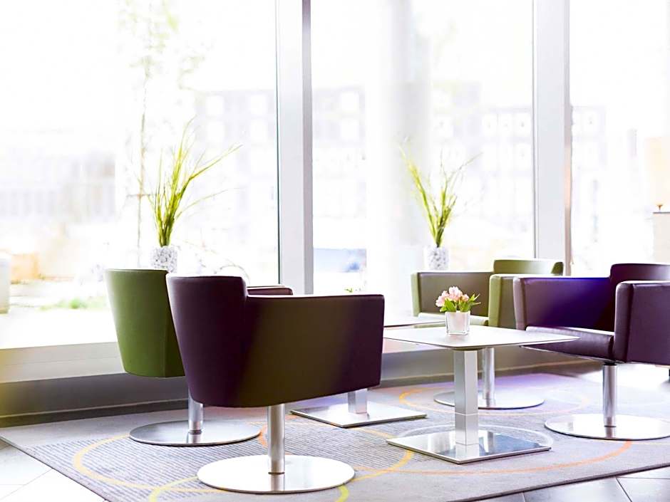 Suite Novotel Hannover