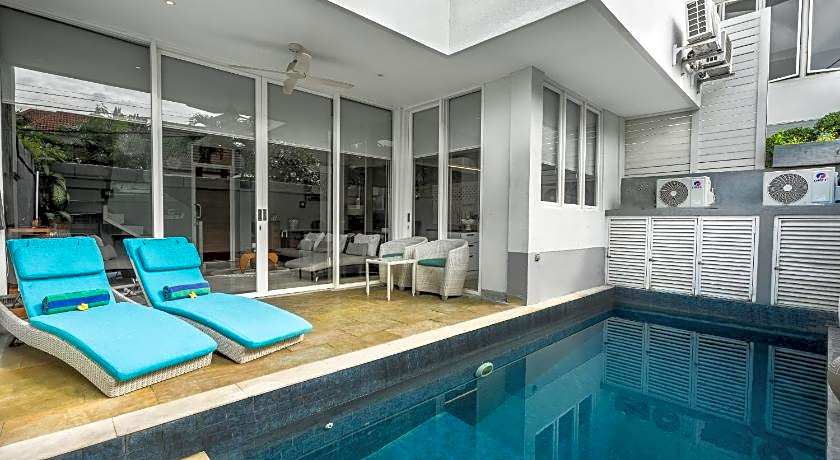 AQ-VA Hotel and Villas Seminyak