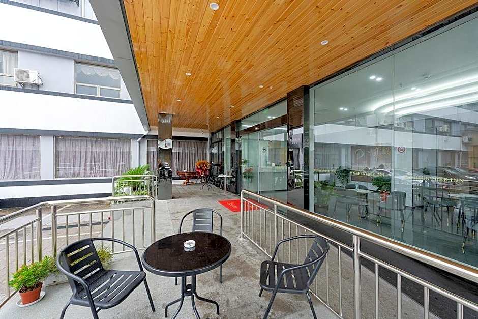 GreenTree Inn Shanghai Meilan Lake Hutai Road Express Hotel