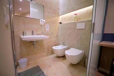 King Room with Balcony