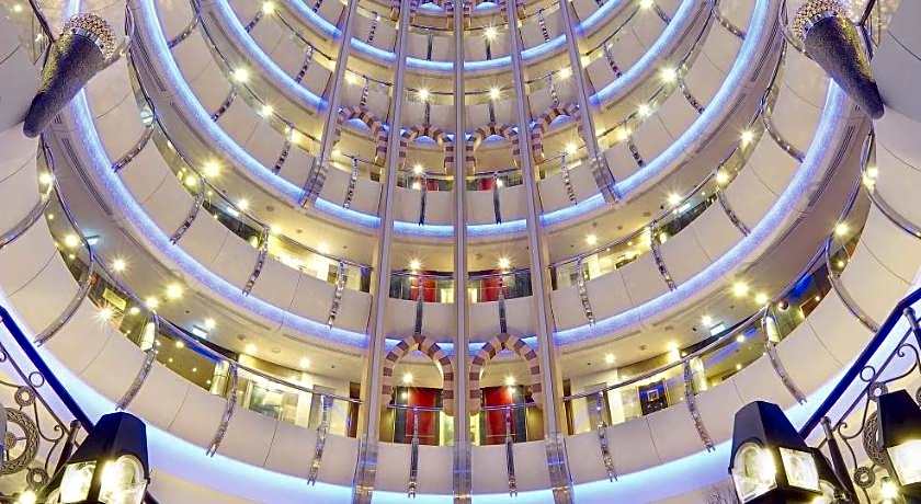 Al Muna Kareem Hotel