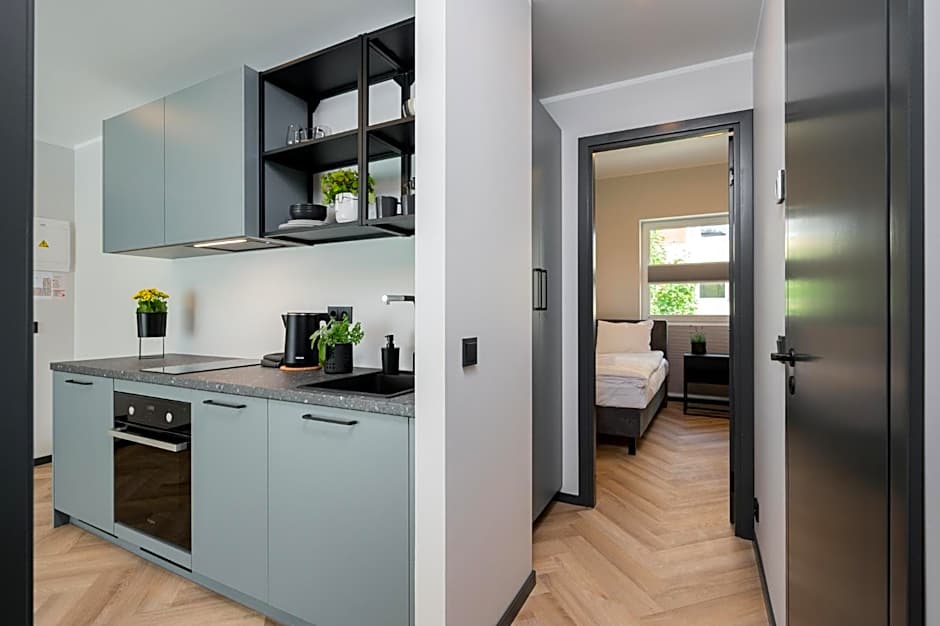 Rare Apartments - Self Check-In Miniapartments