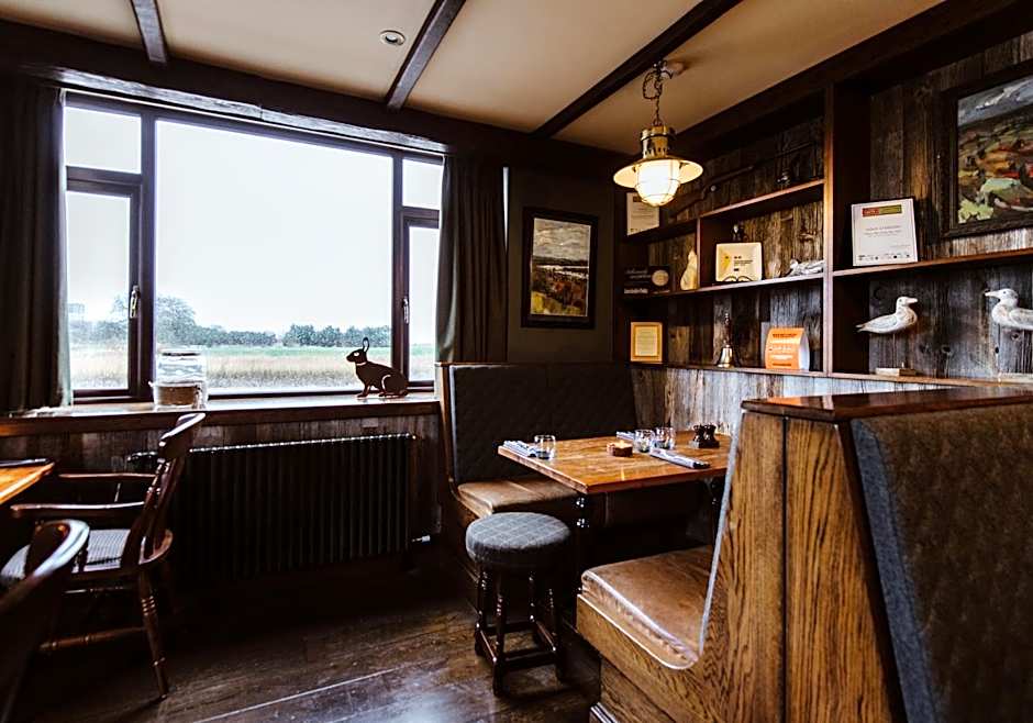 The Hope and Anchor Pub