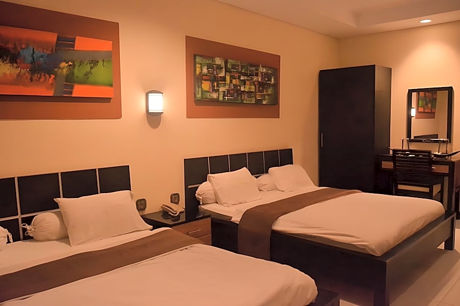 Chorus Family Homestay