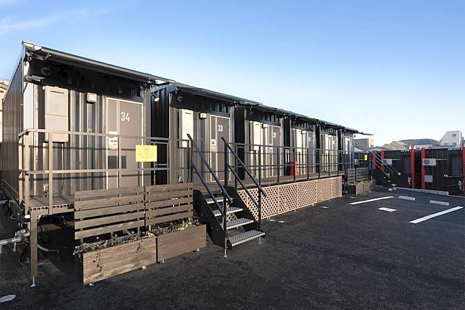 HOTEL R9 The Yard Ashikagaekinishi