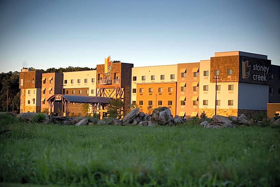 Stoney Creek Hotel Tulsa - Broken Arrow