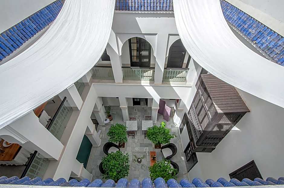 Riad Sapphire & Spa