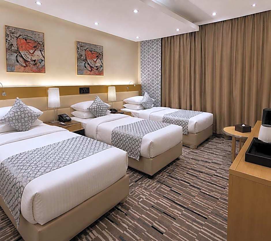 Ravilion Hotel Makkah فندق رافيليون مكة