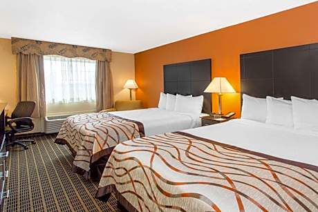 Queen Room with Two Queen Beds - Non-Smoking