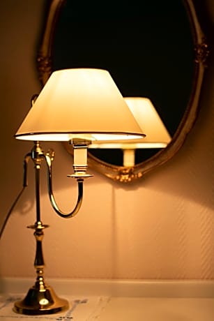 Single Room with Lake View and Balcony