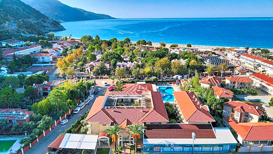 Mavruka Hotel